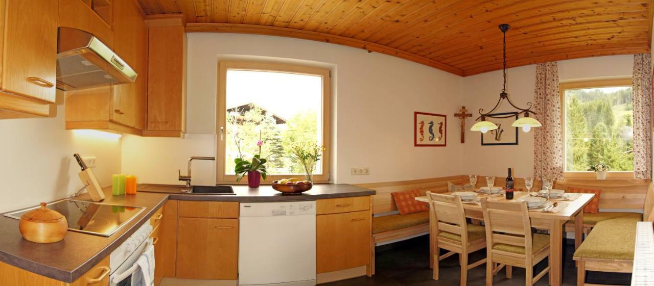 Haus Dachstein Apartment ฟิลซ์โมส ภายนอก รูปภาพ
