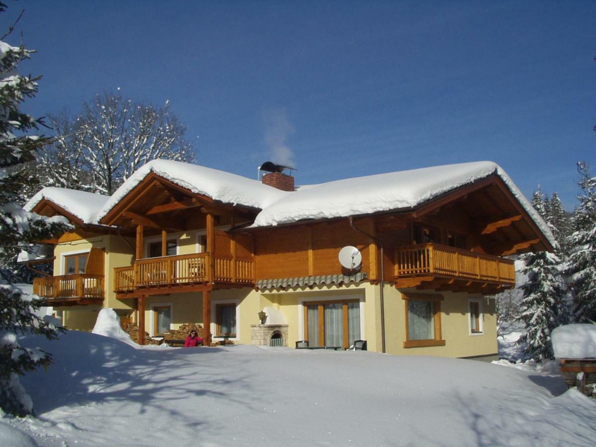 Haus Dachstein Apartment ฟิลซ์โมส ภายนอก รูปภาพ