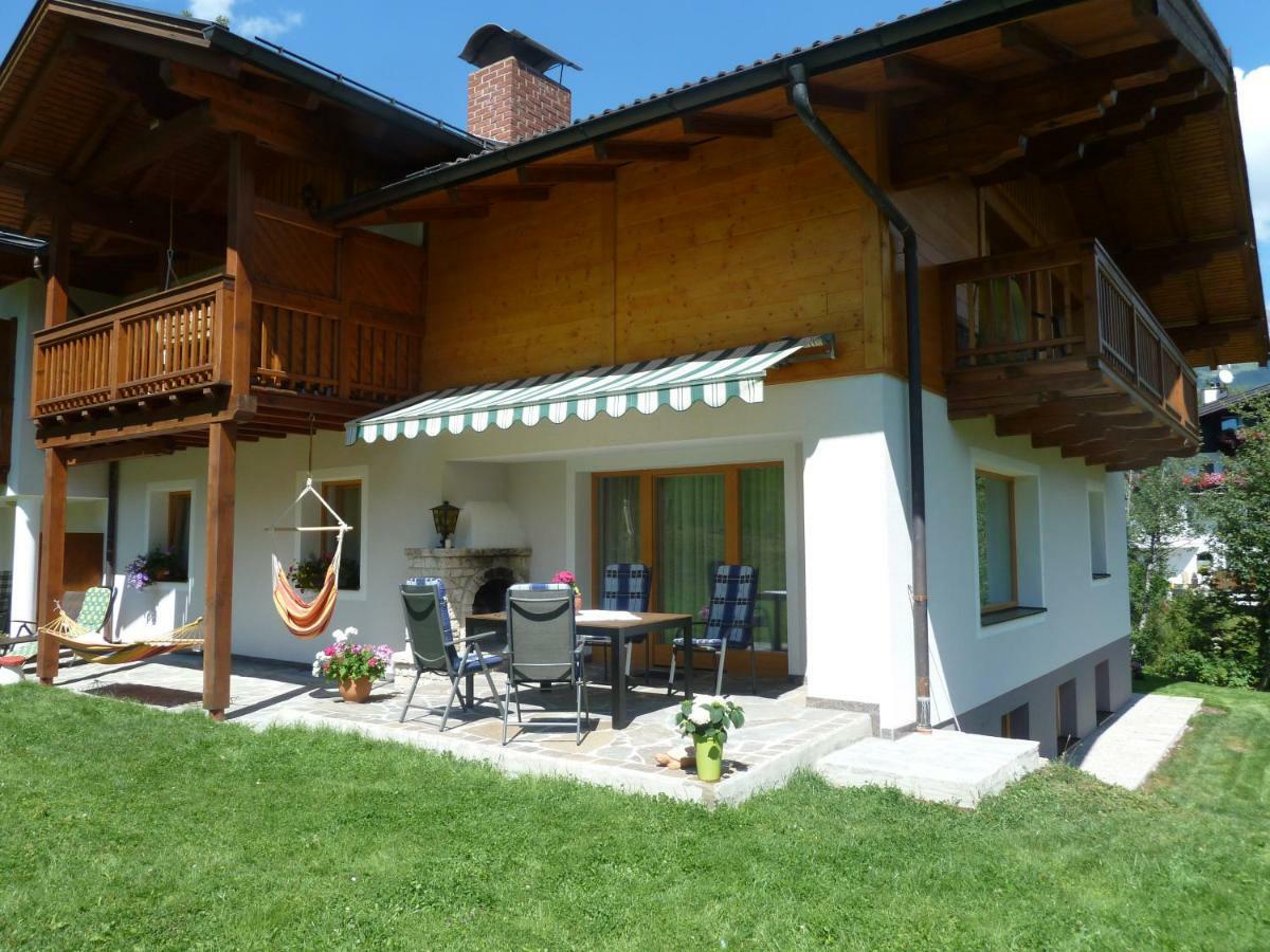 Haus Dachstein Apartment ฟิลซ์โมส ภายนอก รูปภาพ