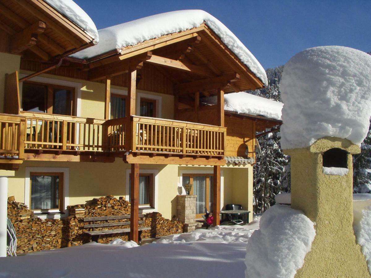 Haus Dachstein Apartment ฟิลซ์โมส ภายนอก รูปภาพ